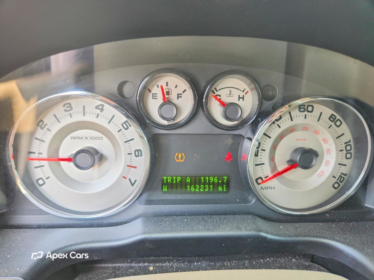 Ford Edge 2007