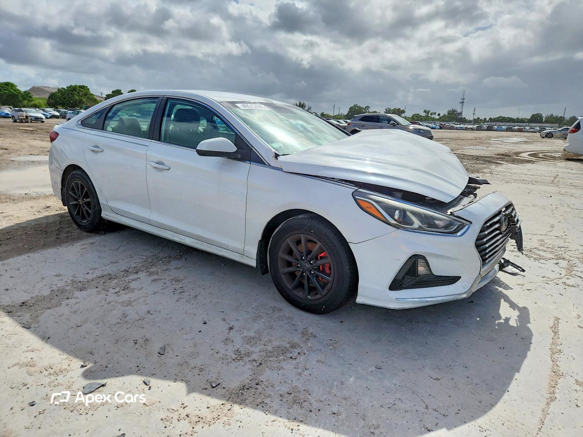 Hyundai Sonata 2018