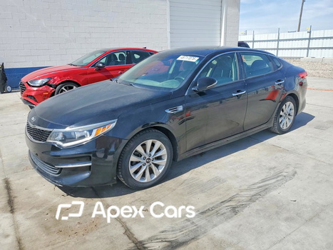 Kia Optima 2016 - Image 1 of 12