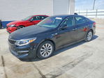 Kia Optima 2016
