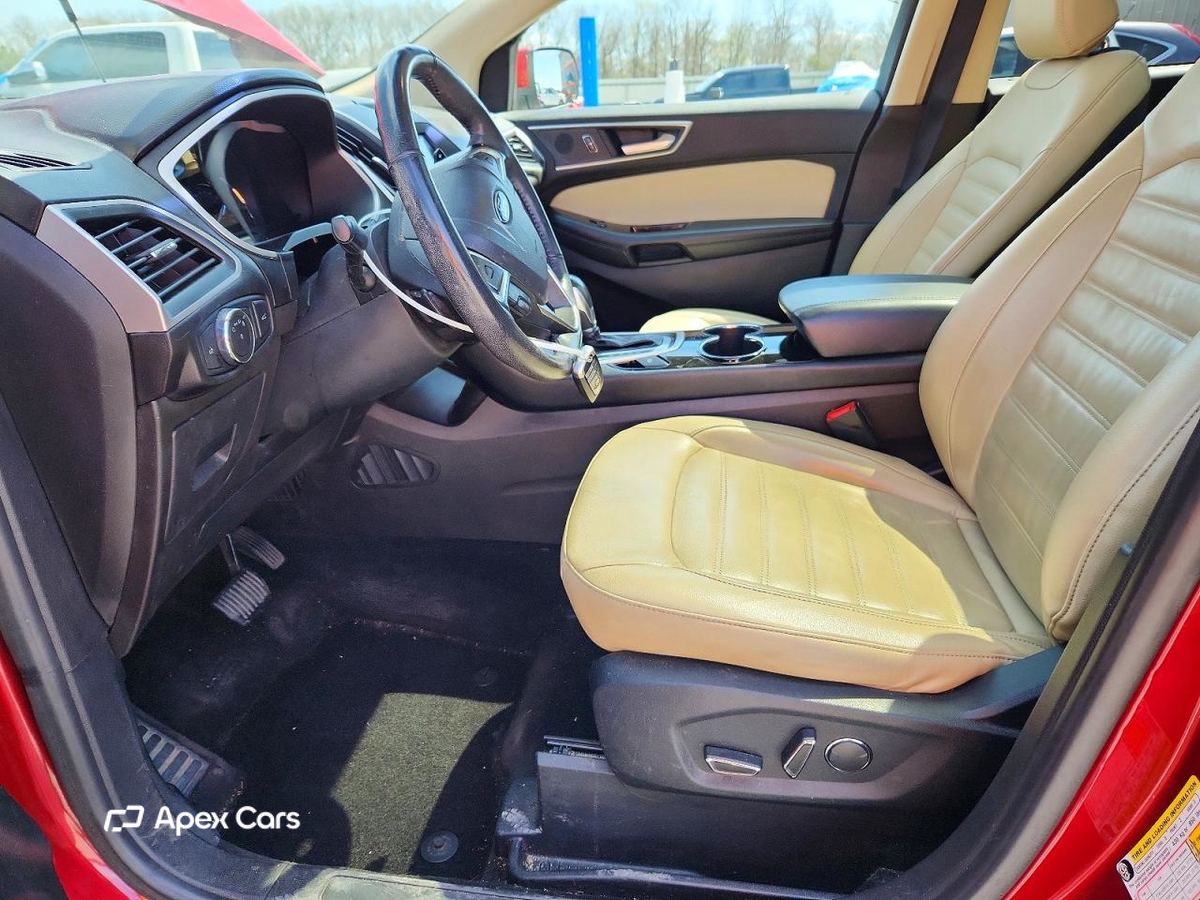 Ford Edge 2017