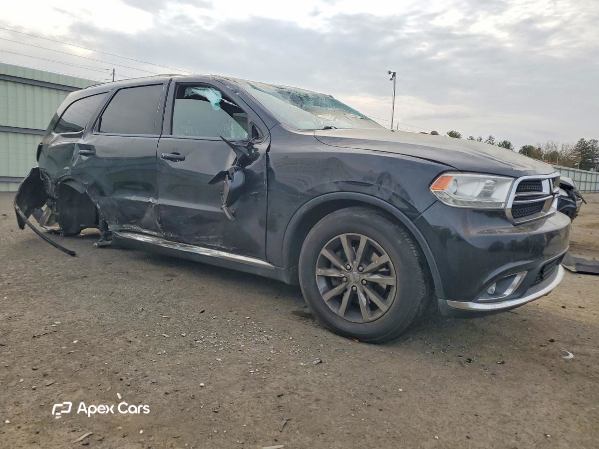 Dodge Durango 2016