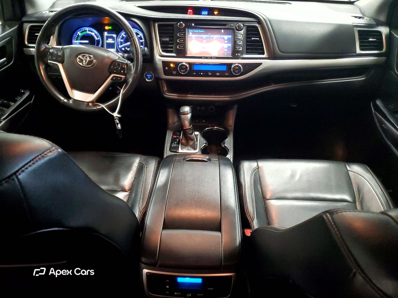 Toyota Highlander 2017