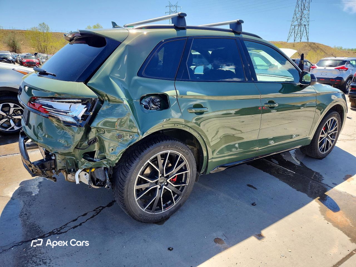 Audi SQ5 2025