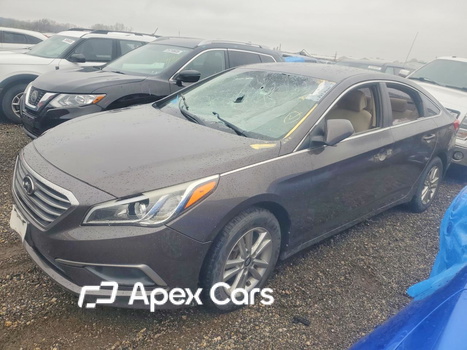 Hyundai Sonata 2016 - Image 1 of 12