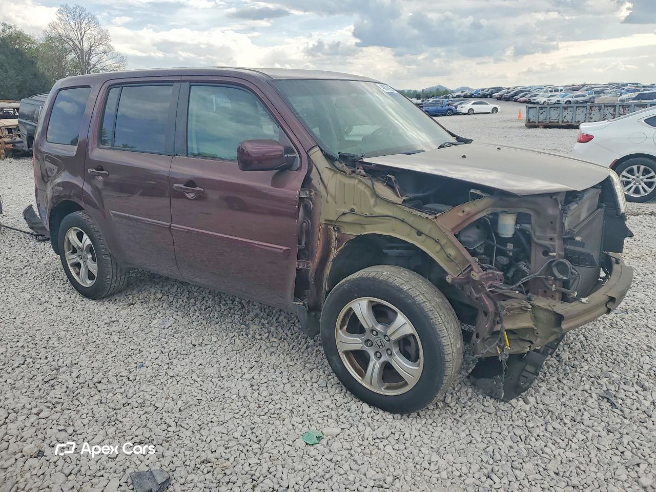Honda Pilot 2013