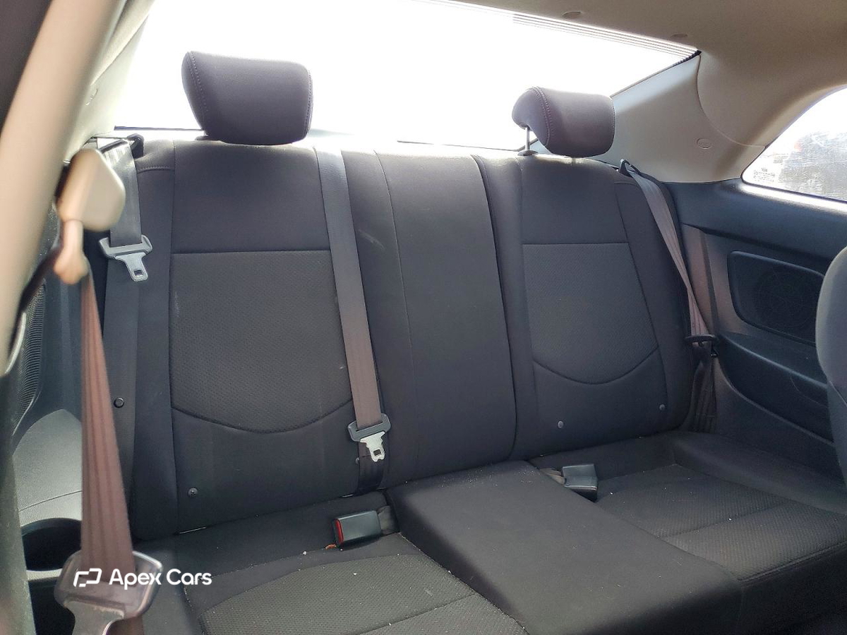 Kia Forte 2013