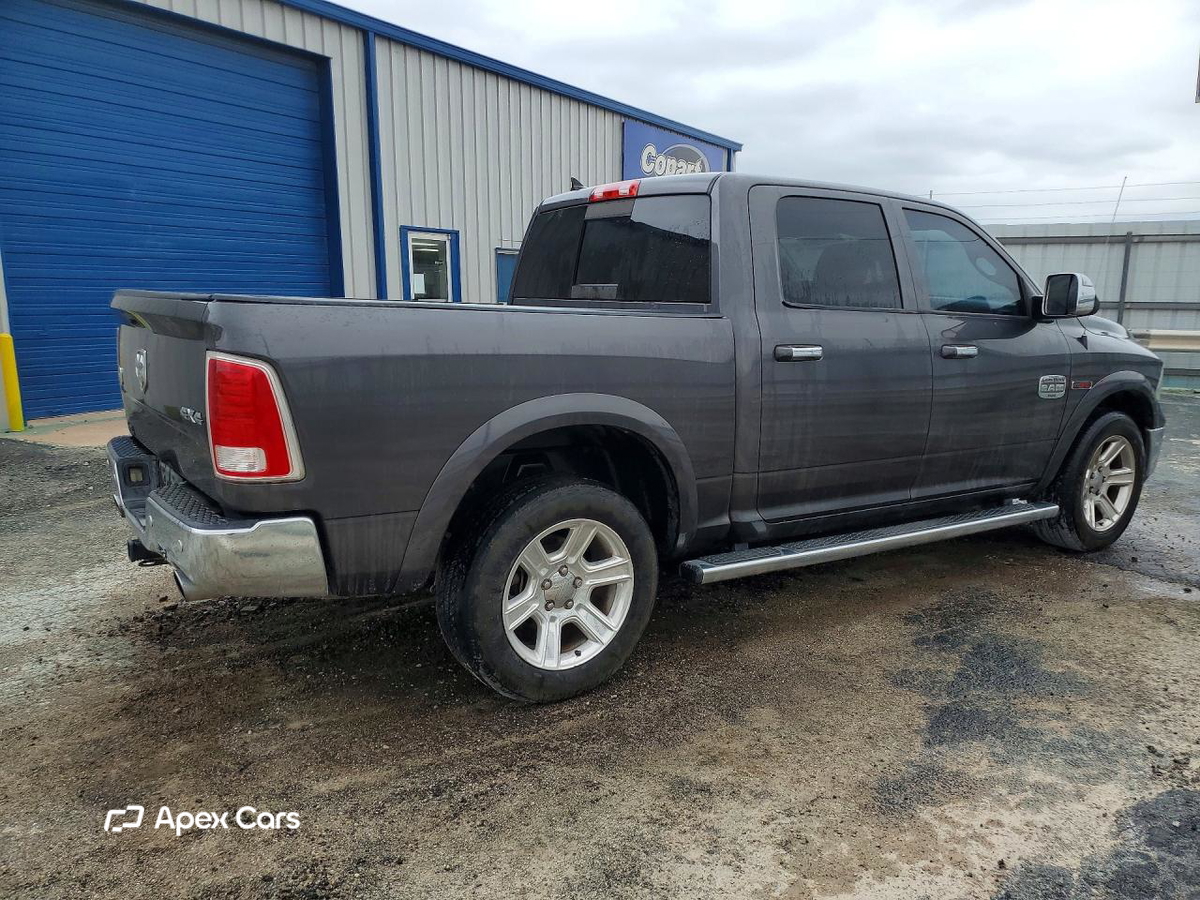 RAM 1500 2016