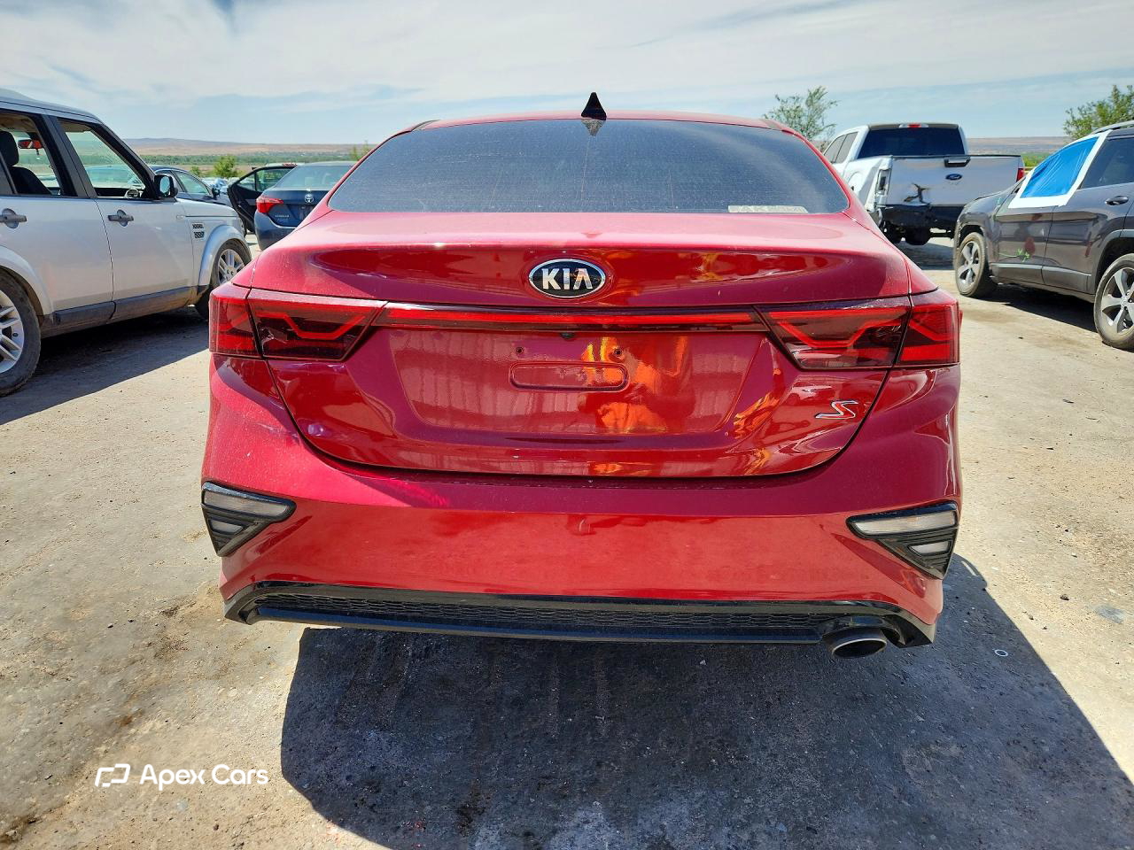 Kia Forte 2019