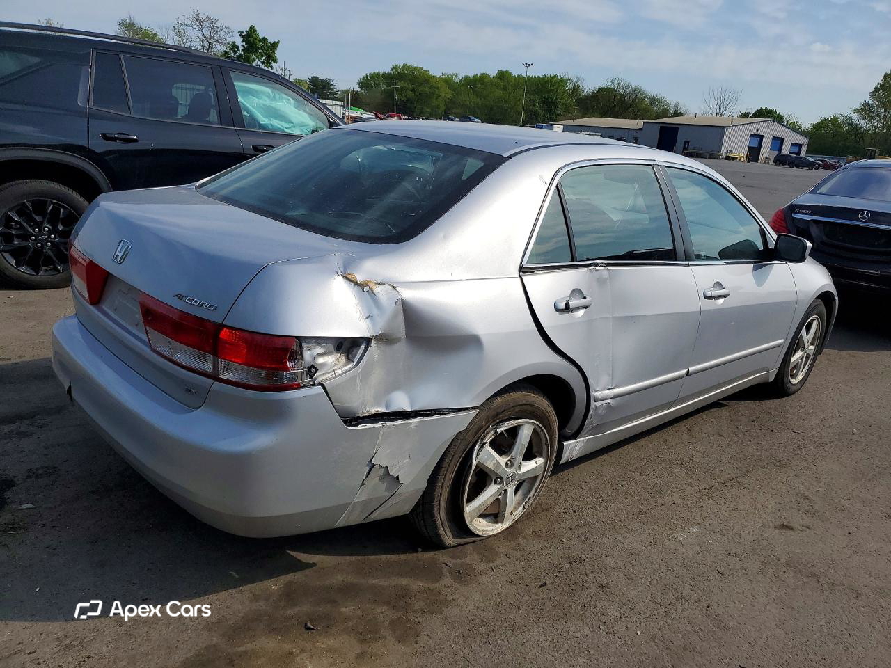 Honda Accord 2003