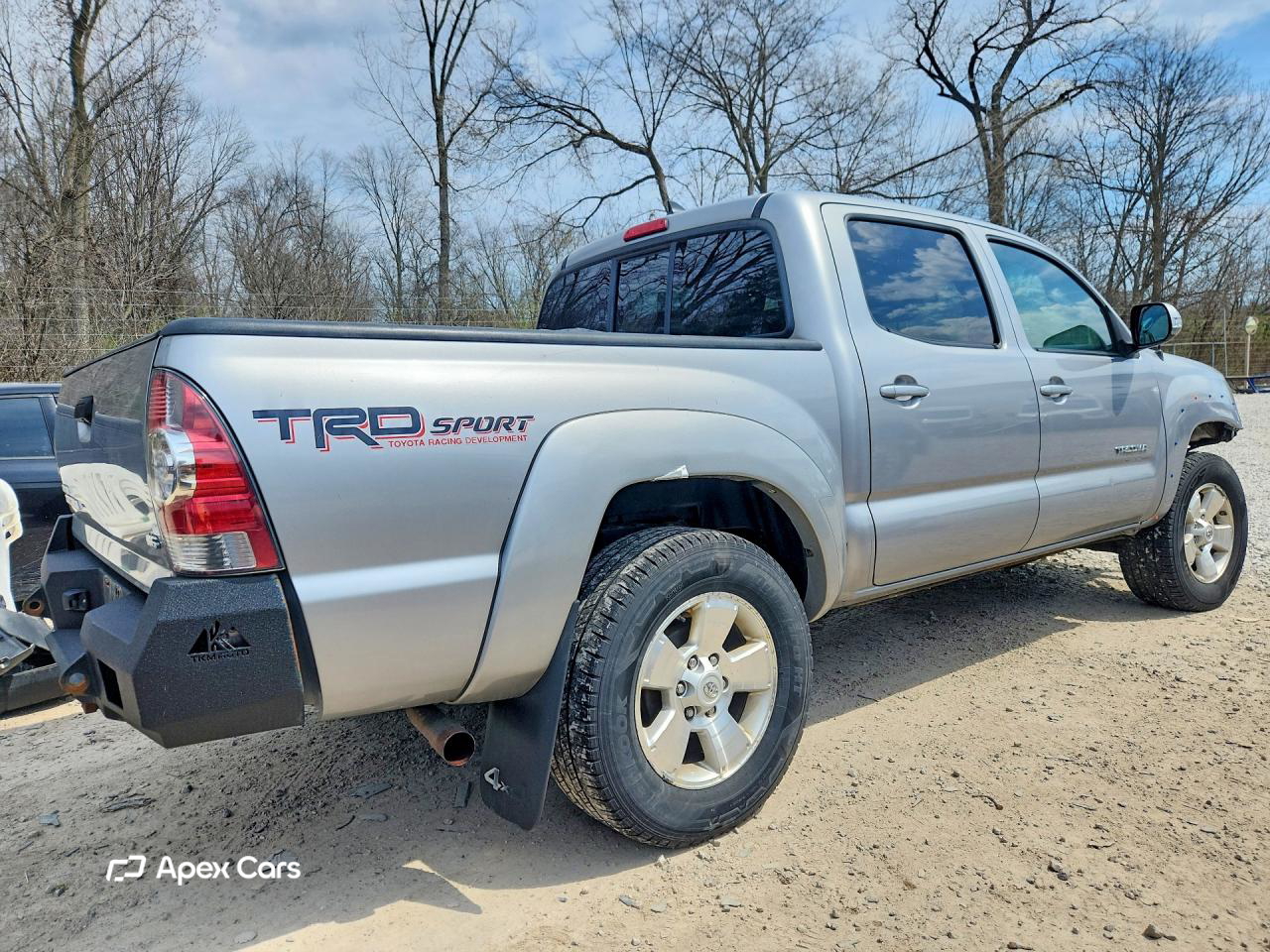 Toyota Tacoma 2014