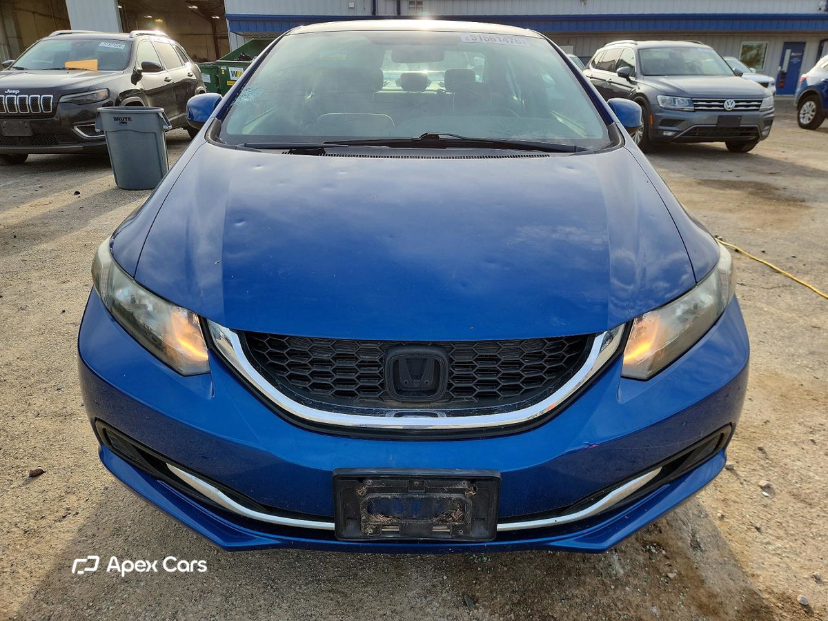 Honda Civic 2013
