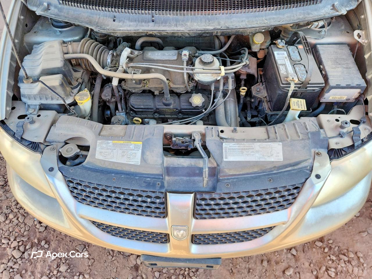 Dodge Caravan 2004