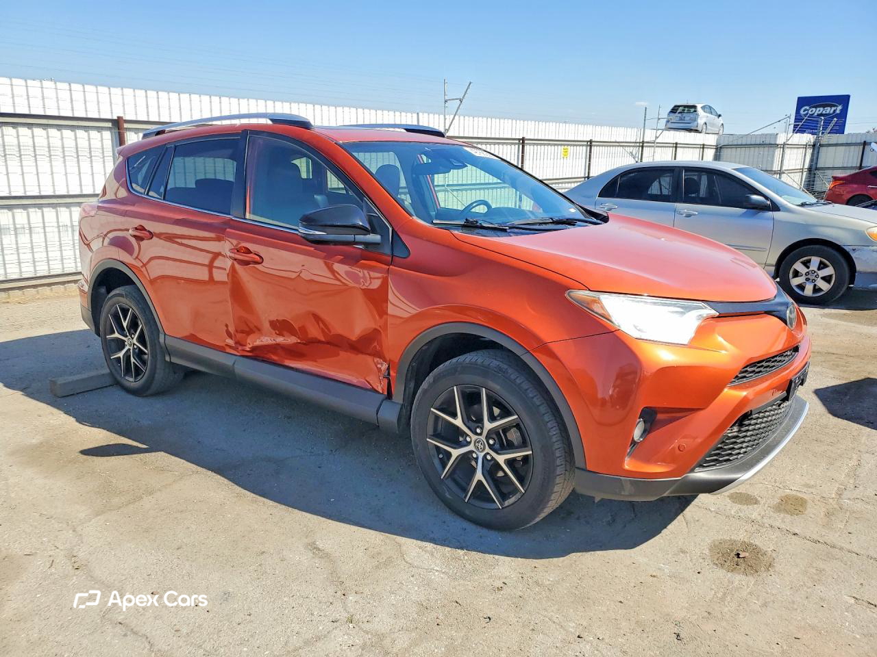 Toyota RAV 4 2016