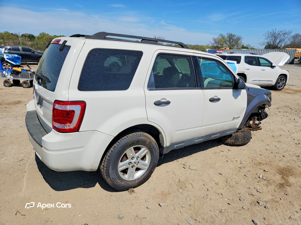 Ford Escape 2011