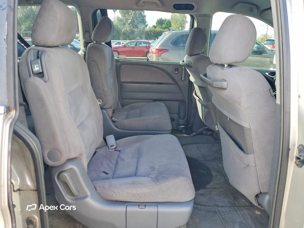 Honda Odyssey 2006