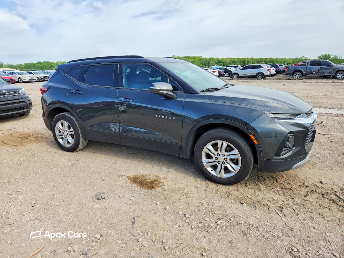 Chevrolet Blazer 2020