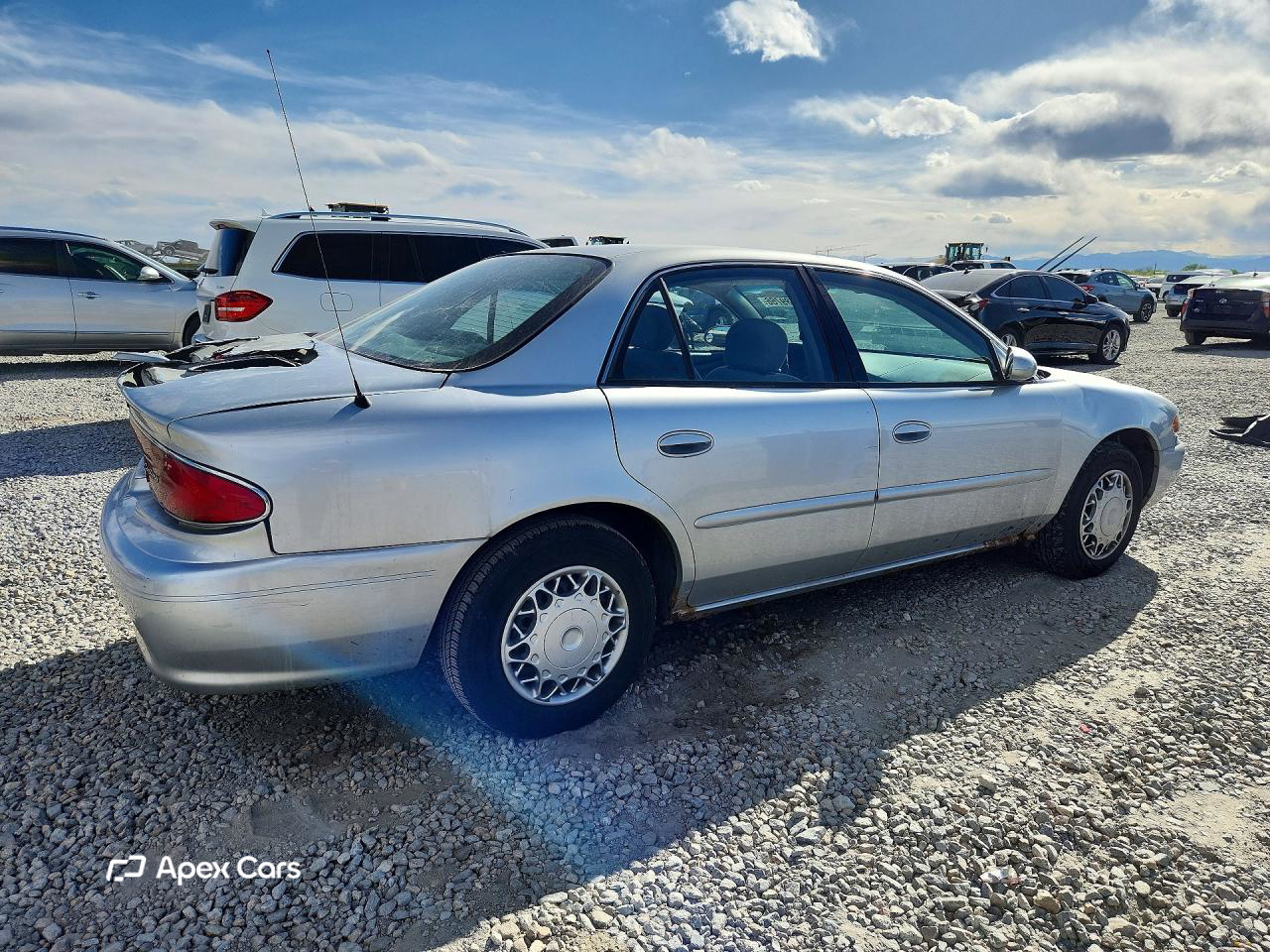 Buick Century 2004