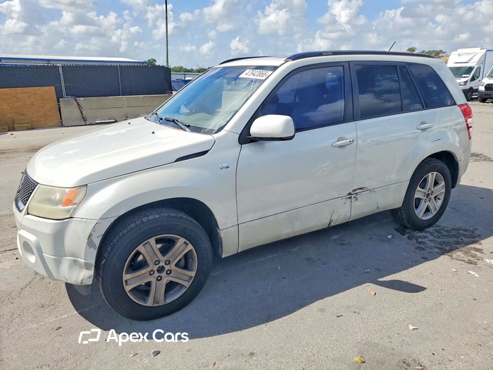 2008 Suzuki Grand Vitara - Image 1 of 5