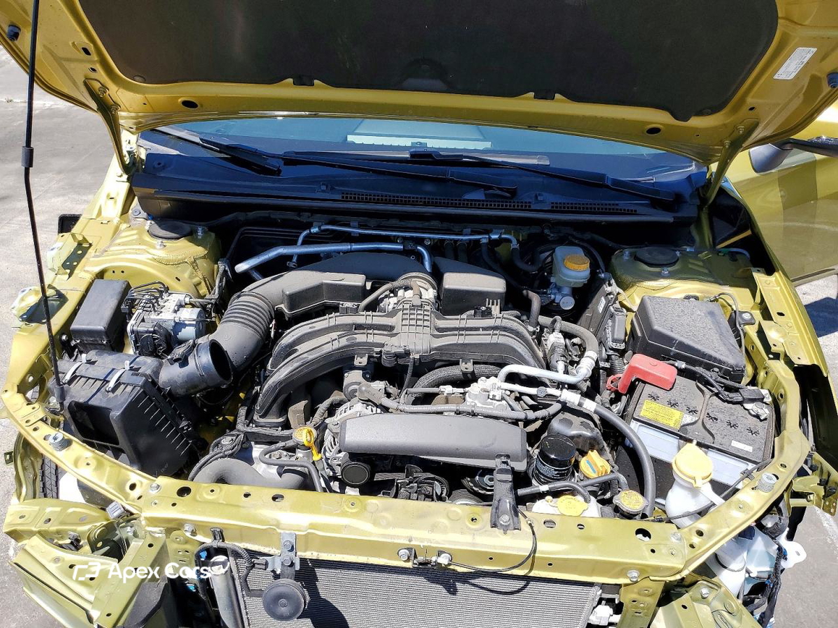 Subaru XV 2021