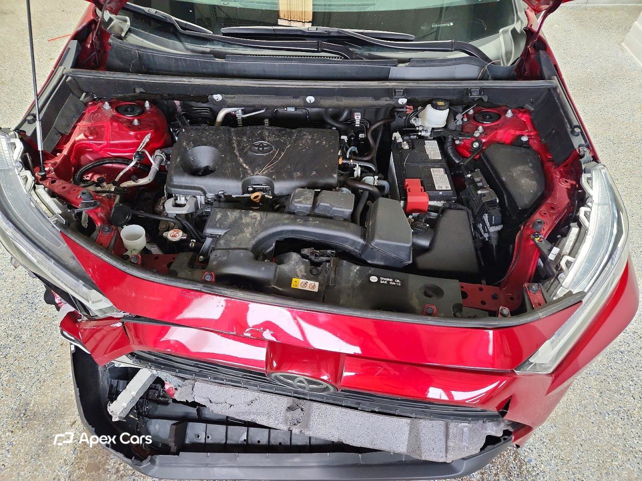 Toyota RAV 4 2025