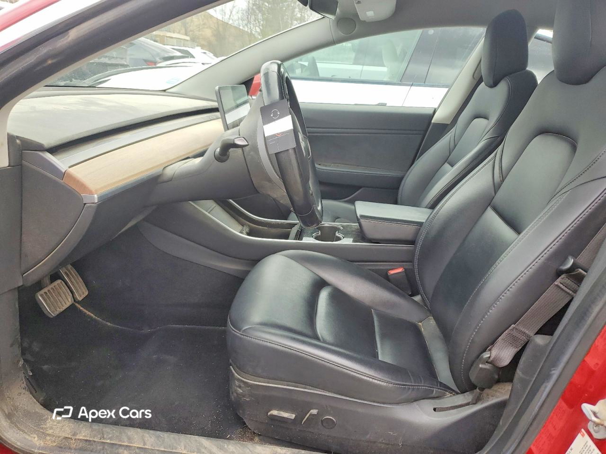 Tesla Model 3 2018
