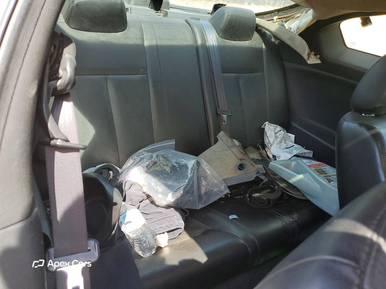 Nissan Altima 2008
