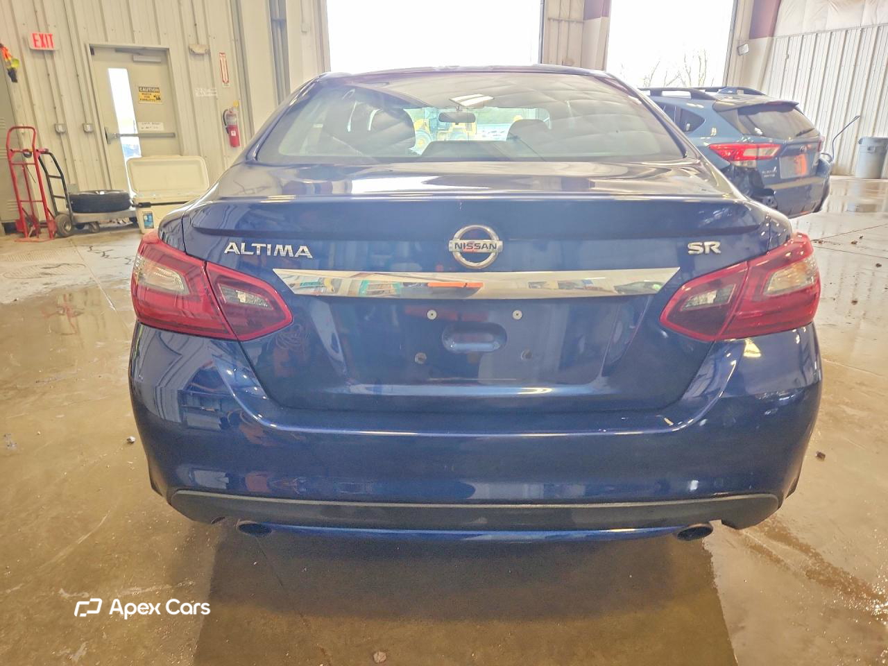 Nissan Altima 2017