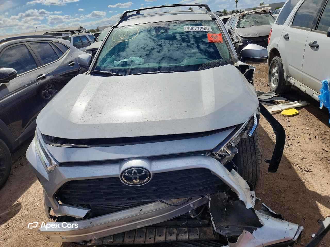 Toyota RAV 4 2021