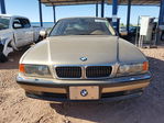 BMW Series 7 2000