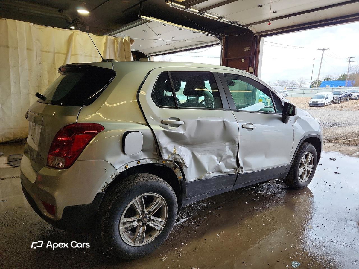 Chevrolet Trax 2017