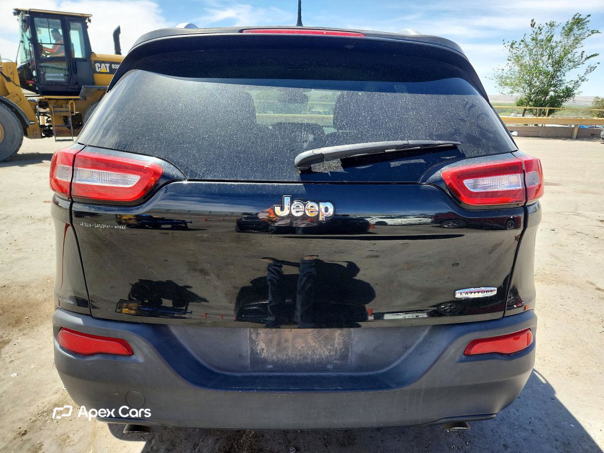 Jeep Cherokee 2014