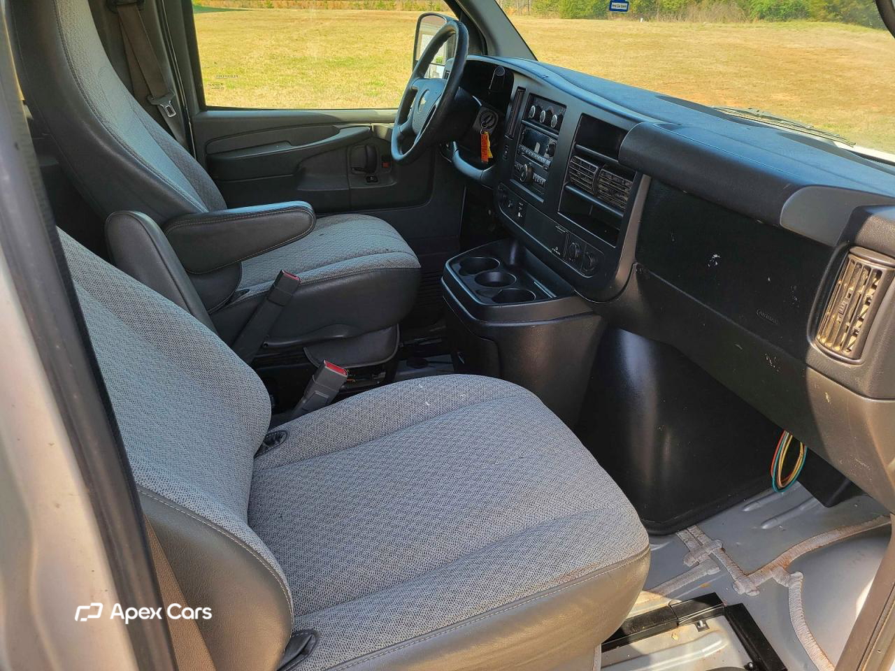 Chevrolet Express 2015