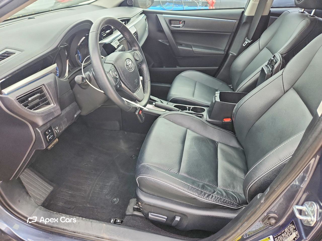 Toyota Corolla 2014