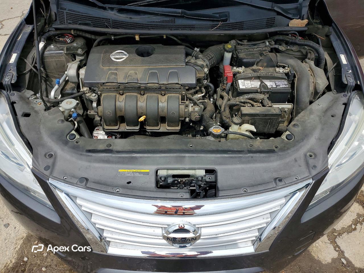 Nissan Sentra 2013