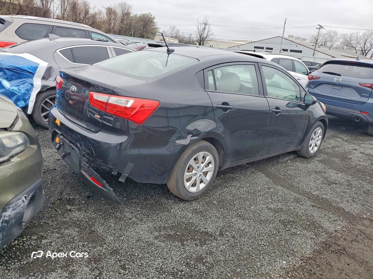Kia Rio 2014