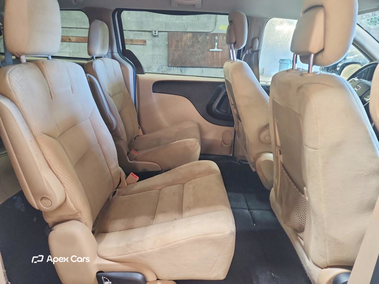 Dodge Caravan 2015
