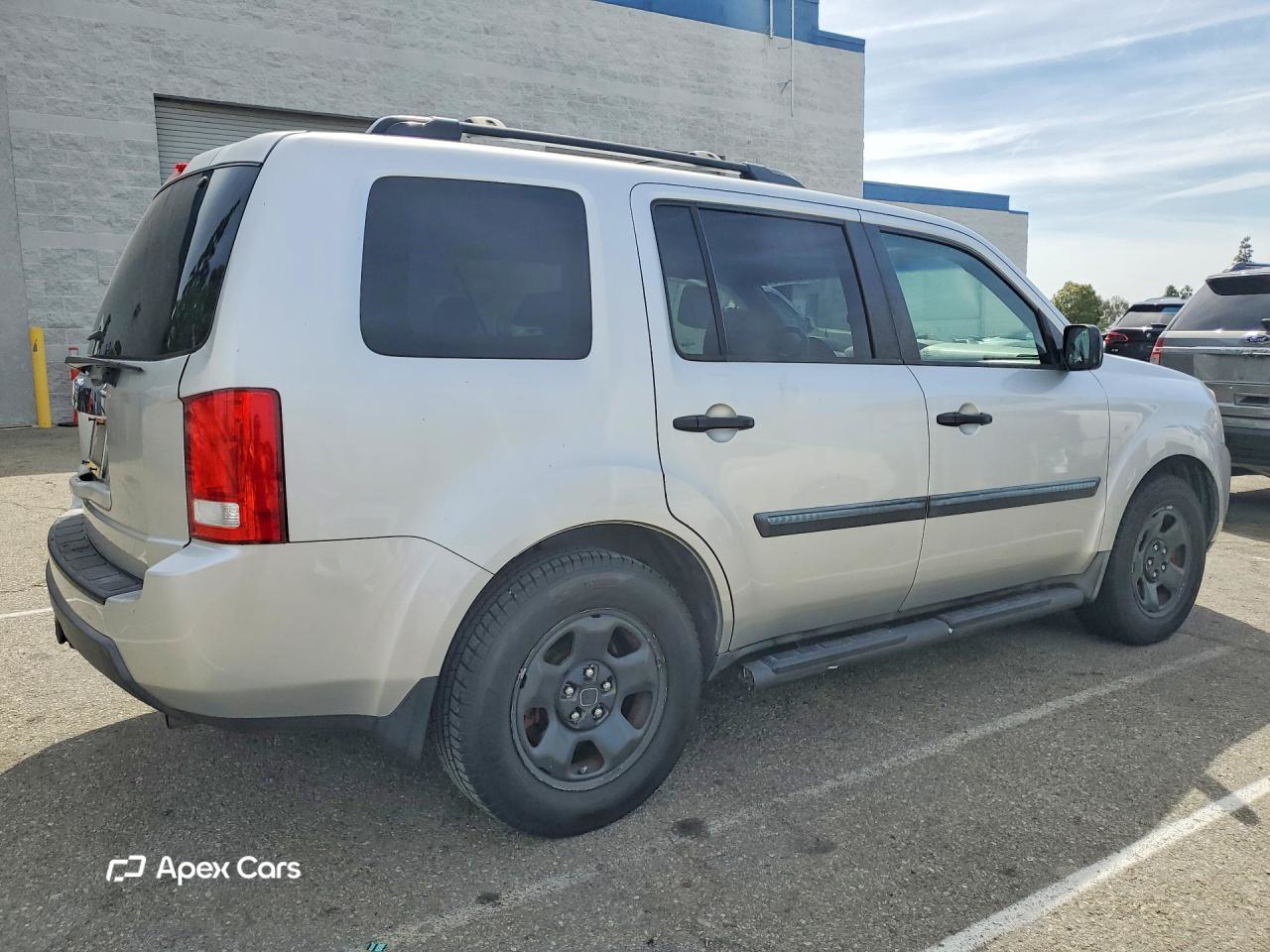 Honda Pilot 2009