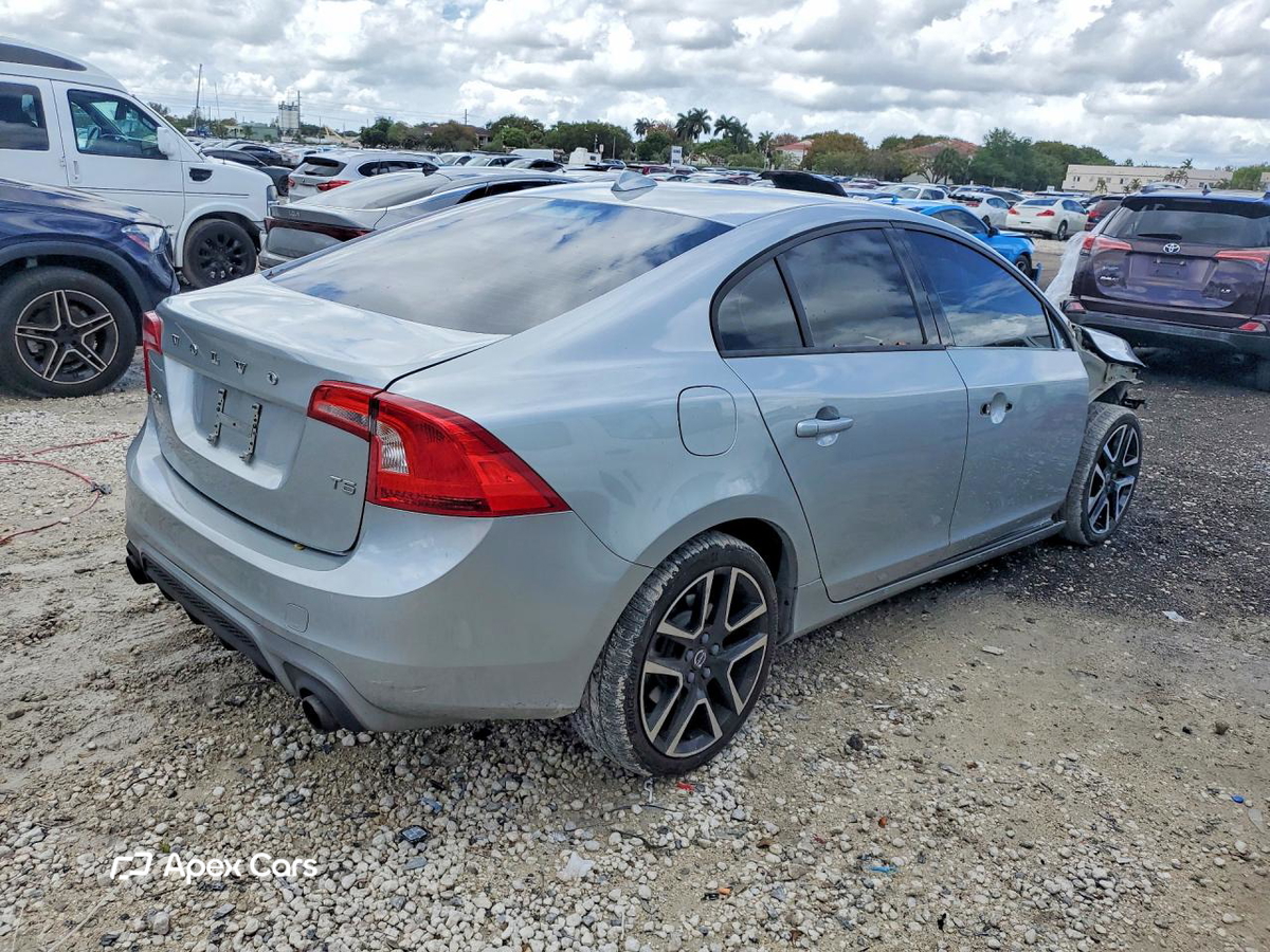 Volvo S60 2018