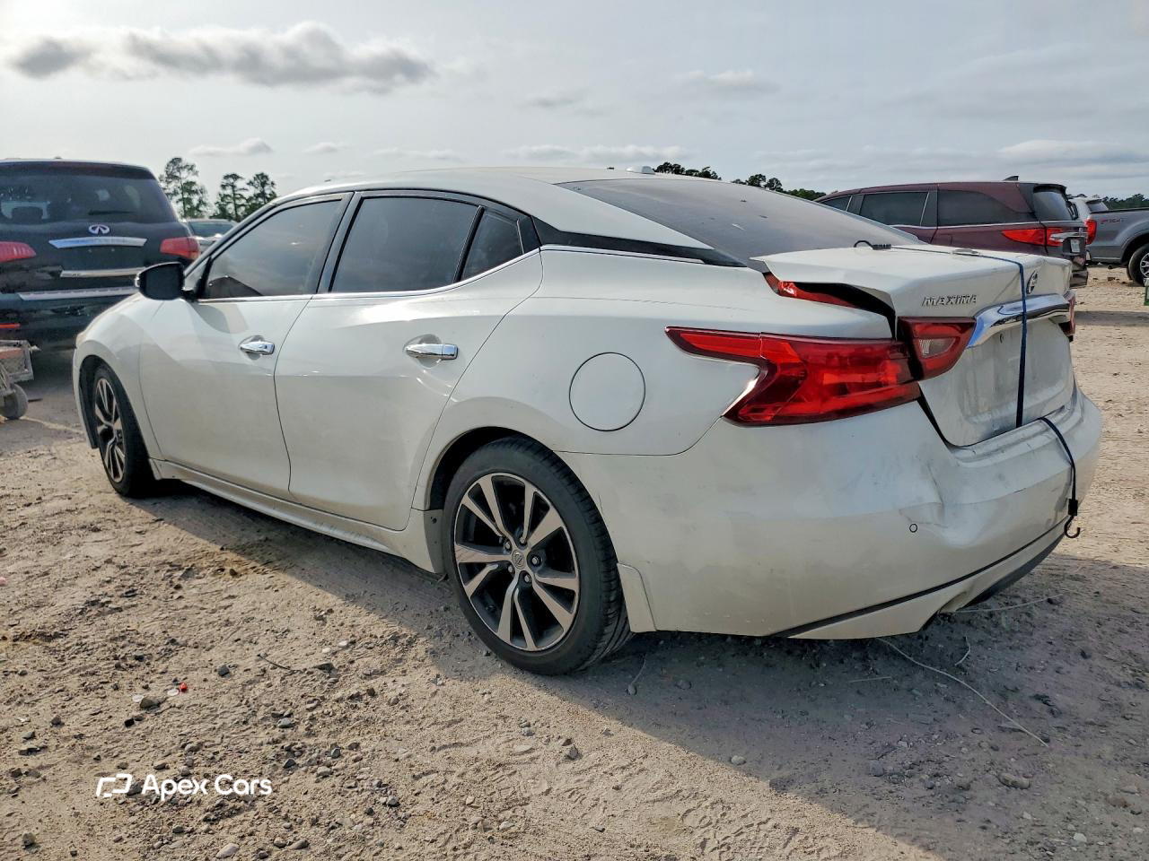Nissan Maxima 2017