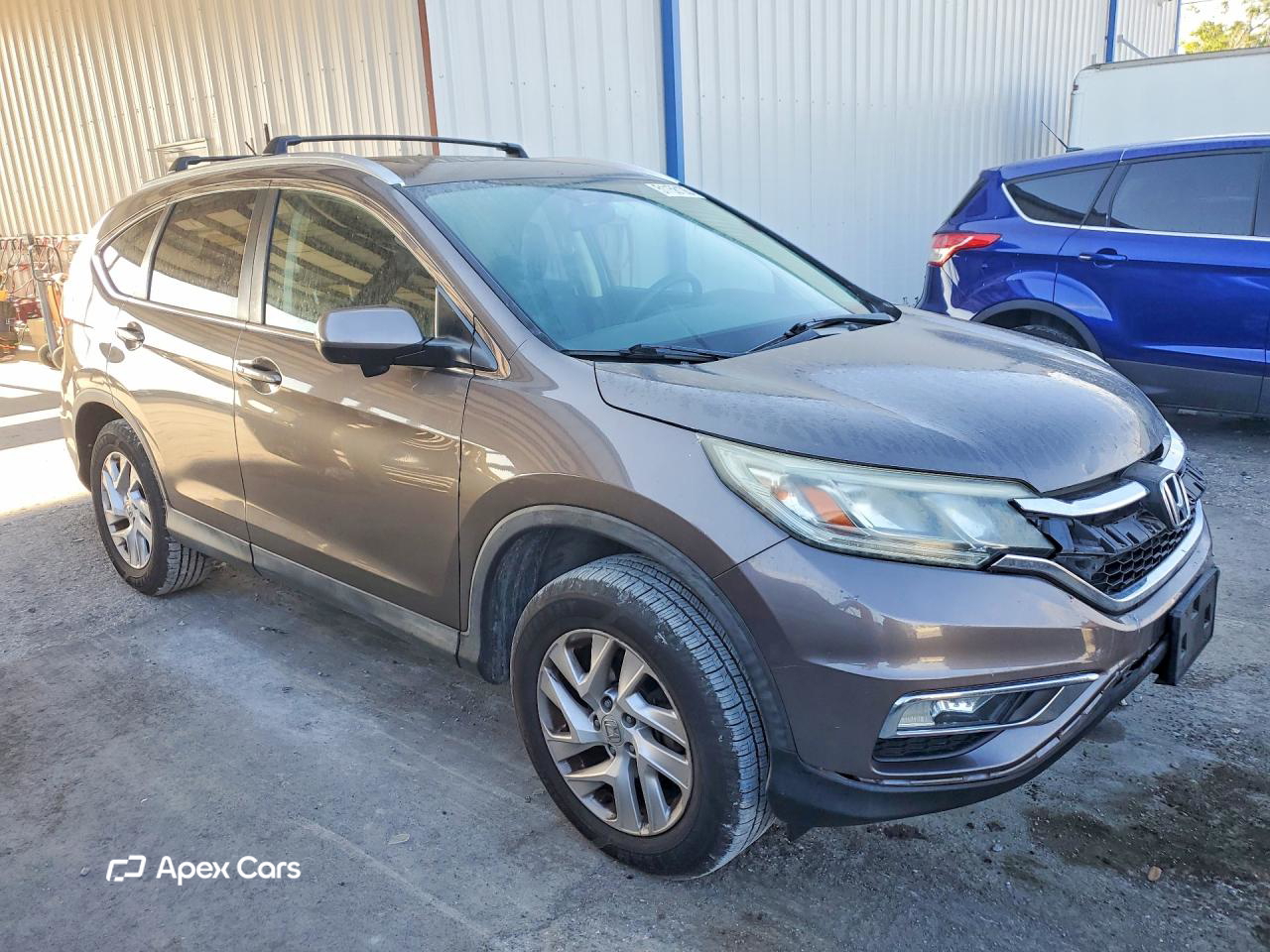 Honda CR-V 2015