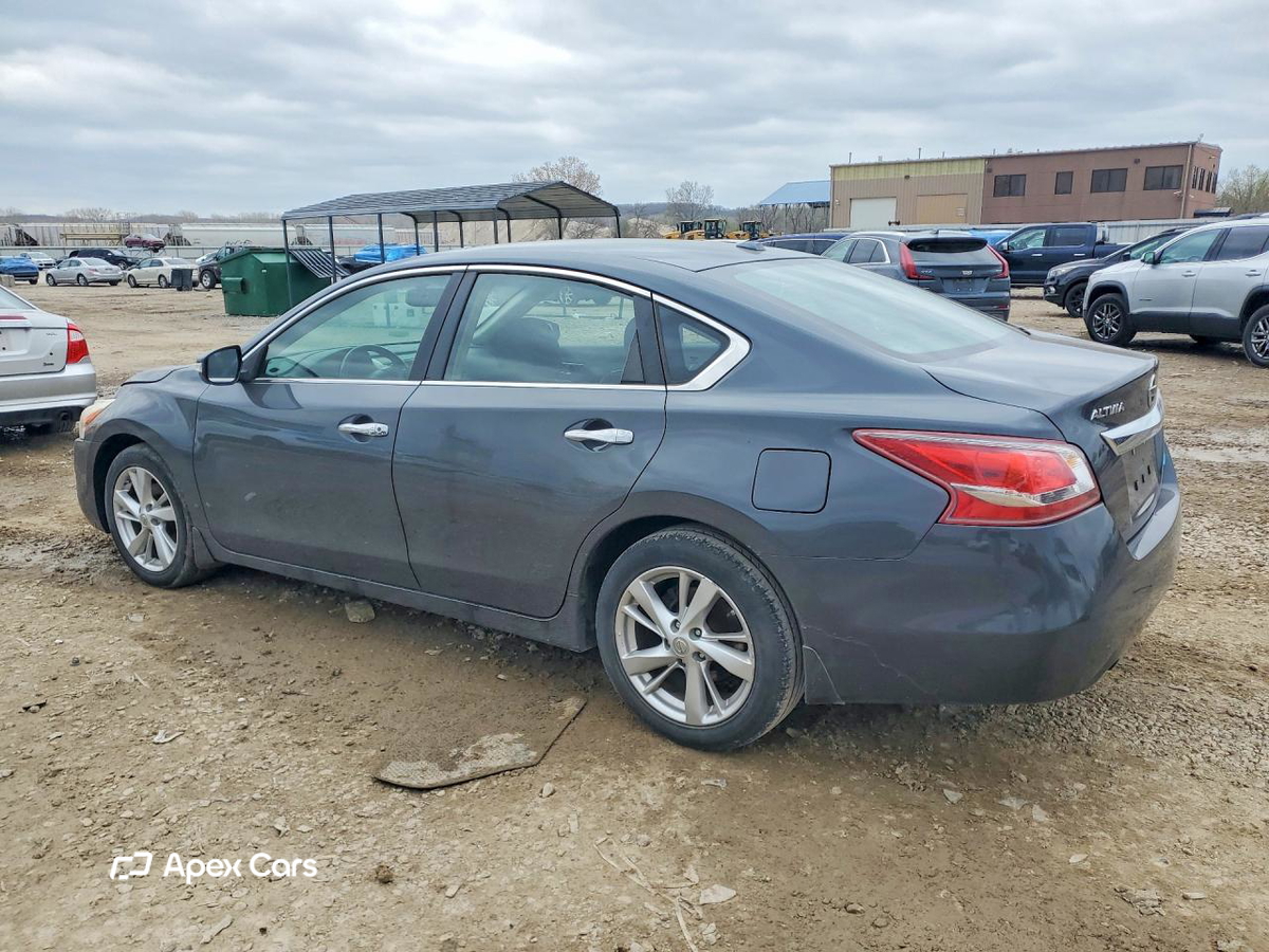 Nissan Altima 2013