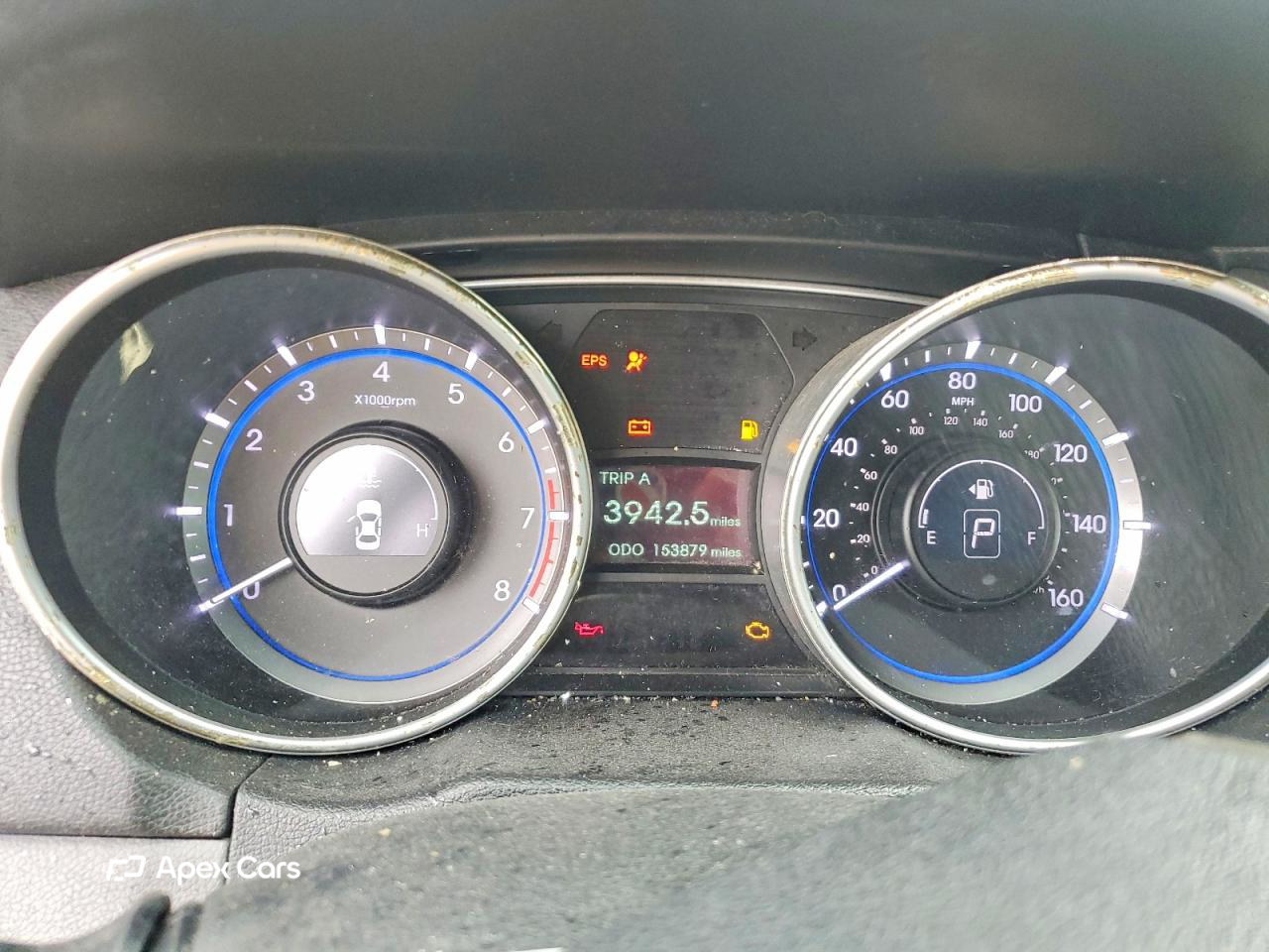 Hyundai Sonata 2012