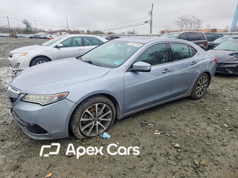 2015 Acura TLX - Image 1 of 5