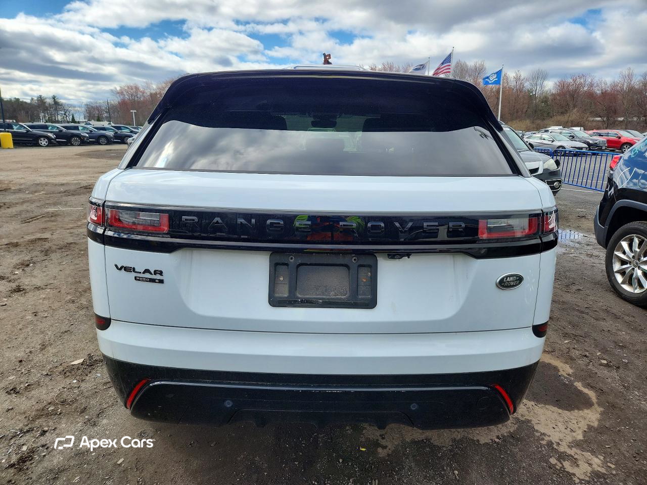 Land Rover Range Rover 2020