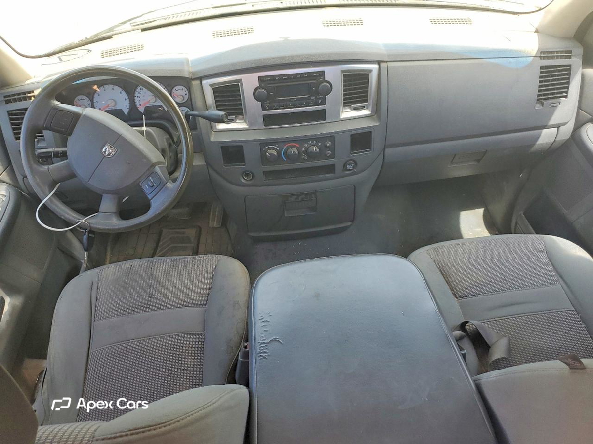 Dodge RAM 2007