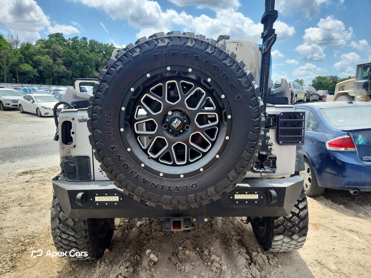 Jeep Wrangler 2007