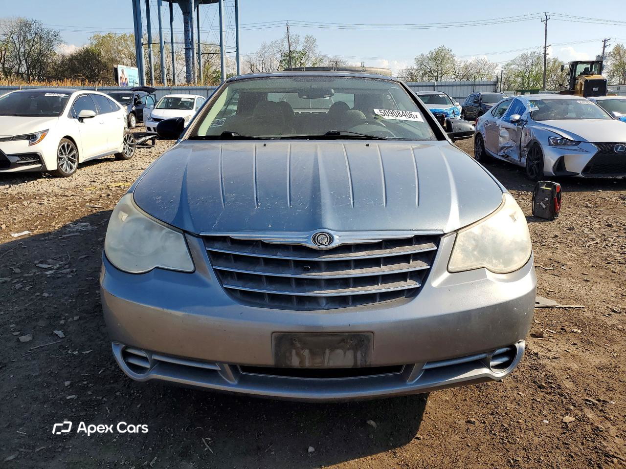 Chrysler Sebring 2008
