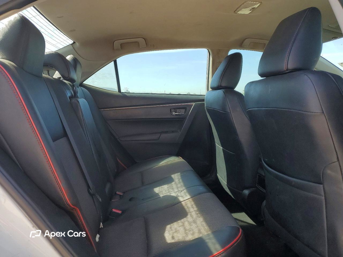 Toyota Corolla 2016