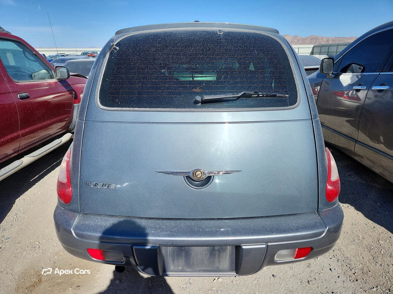 Chrysler PT Cruiser 2008